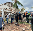 Un muerto y cuatro heridos por explosión en una vivienda en Anzoátegui